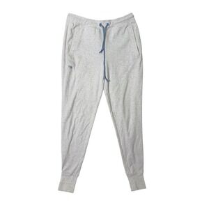 The Normal Brand Women's Puremeso Everyday Jogger in Athletic Grey XS